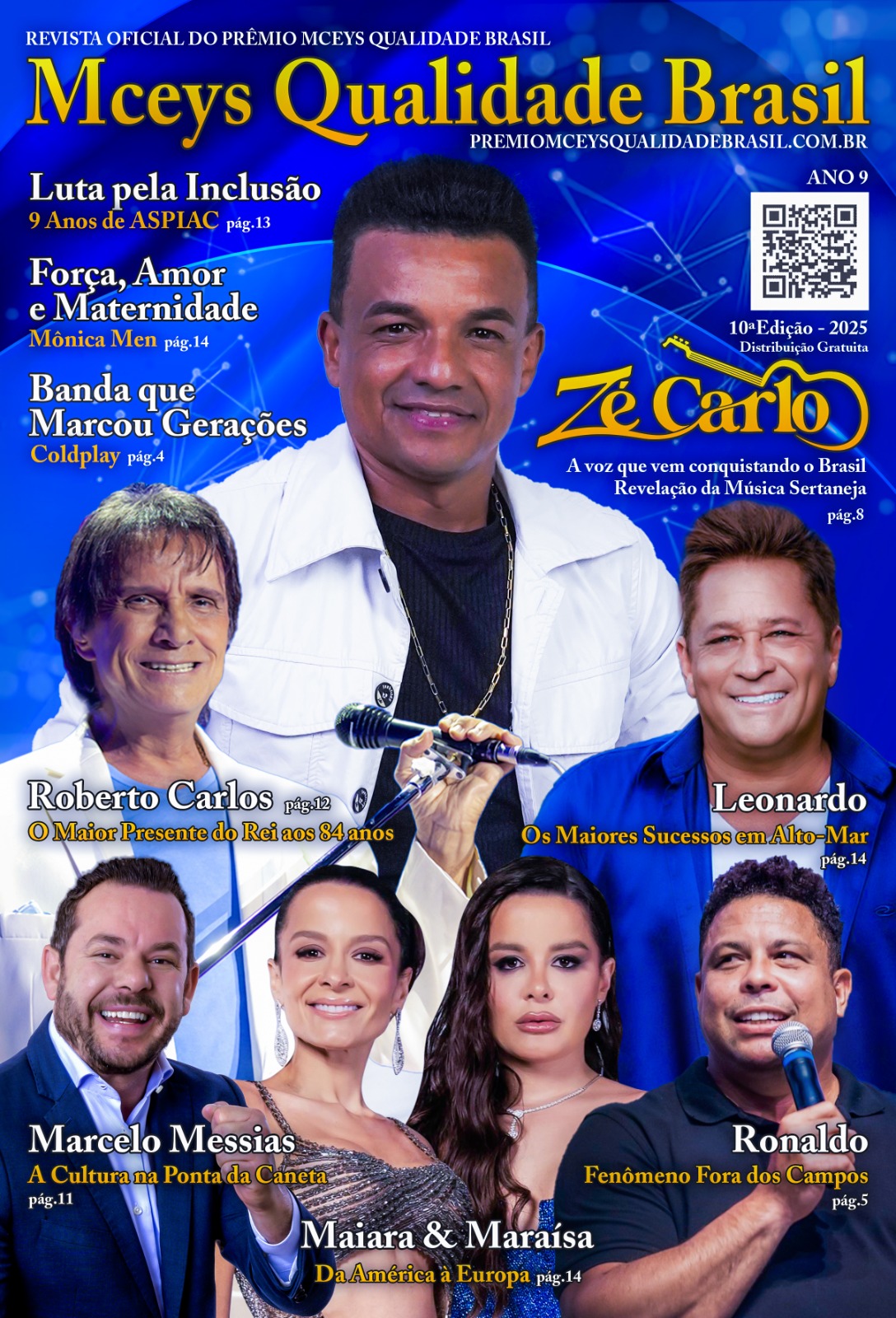 Gina Arietti na MCEYS